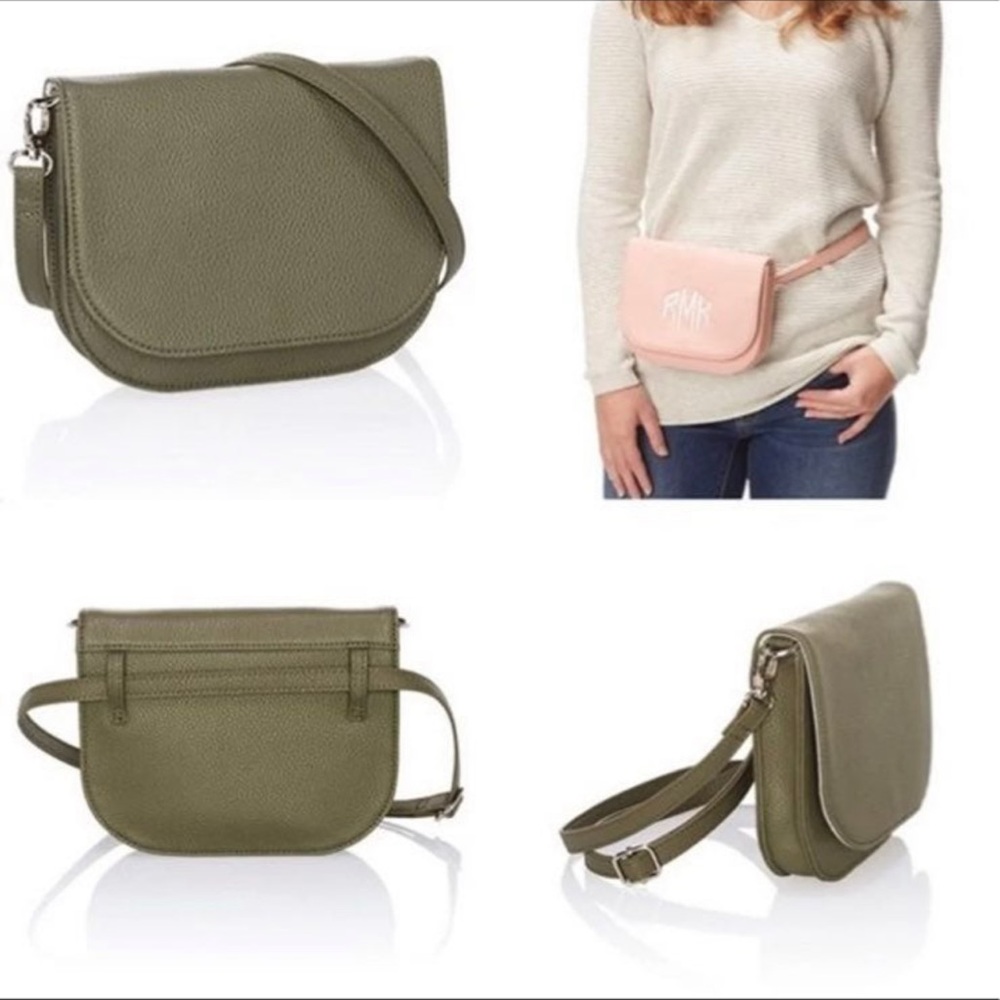 31 Convertible Belt Bag New!